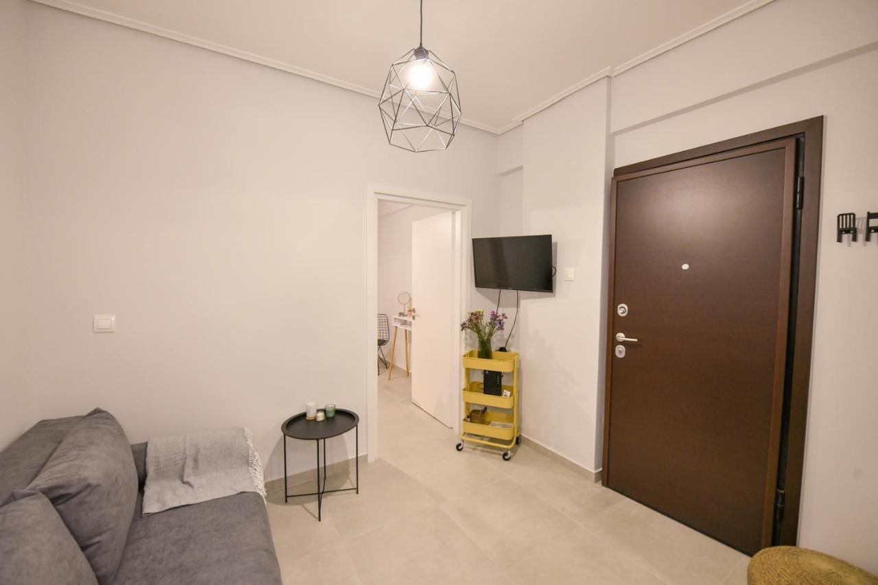 Modern, Comfortable Apartment, In The Heart Of The City_2 Λάρισα Εξωτερικό φωτογραφία