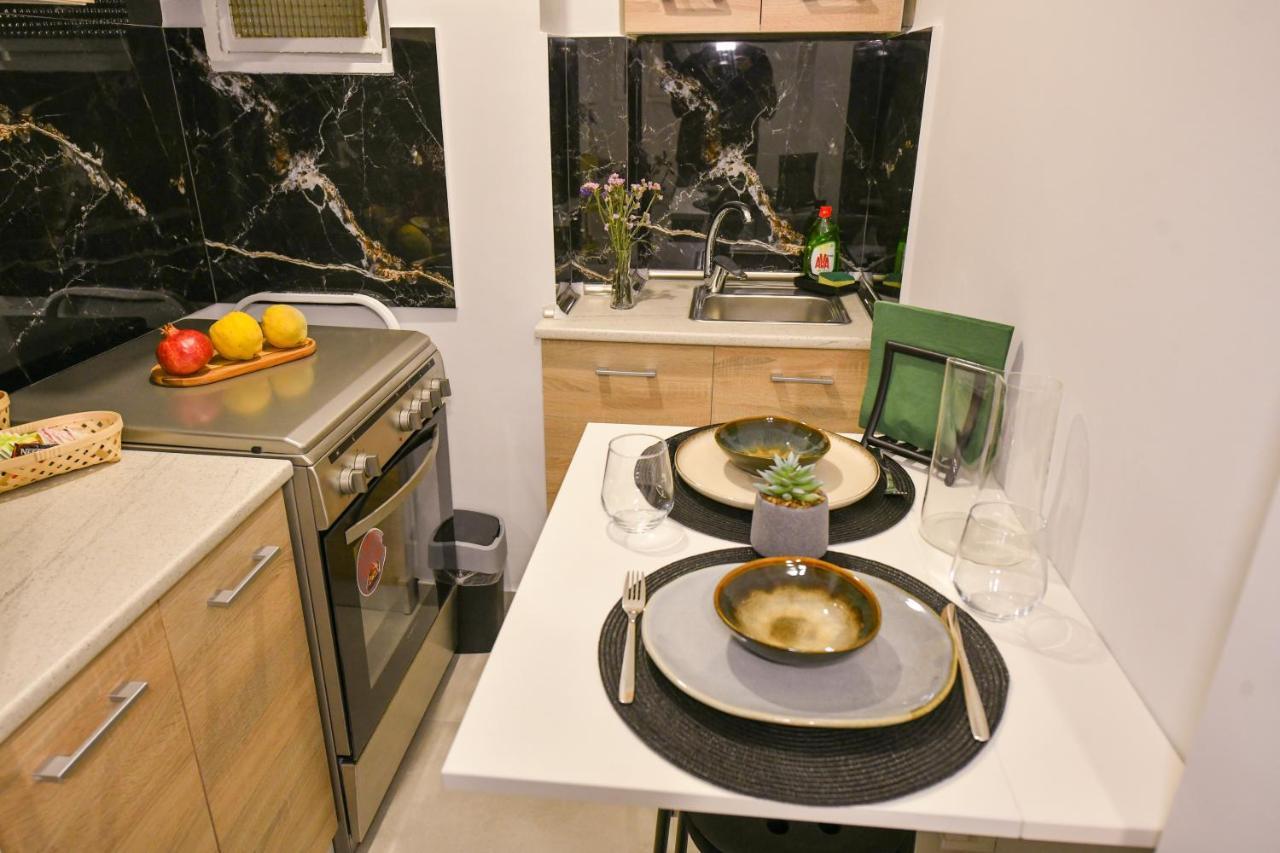Modern, Comfortable Apartment, In The Heart Of The City_2 Λάρισα Εξωτερικό φωτογραφία