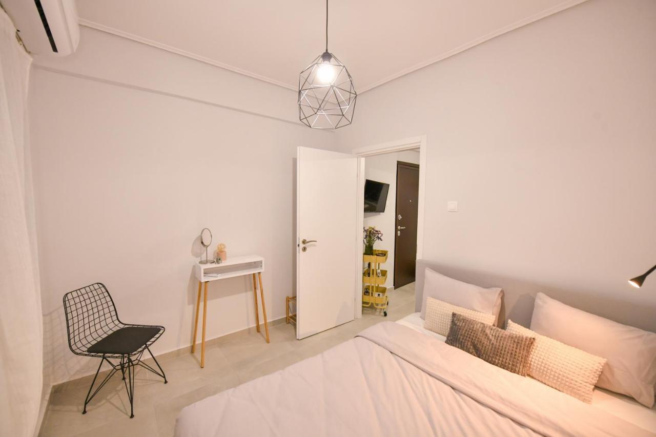 Modern, Comfortable Apartment, In The Heart Of The City_2 Λάρισα Εξωτερικό φωτογραφία