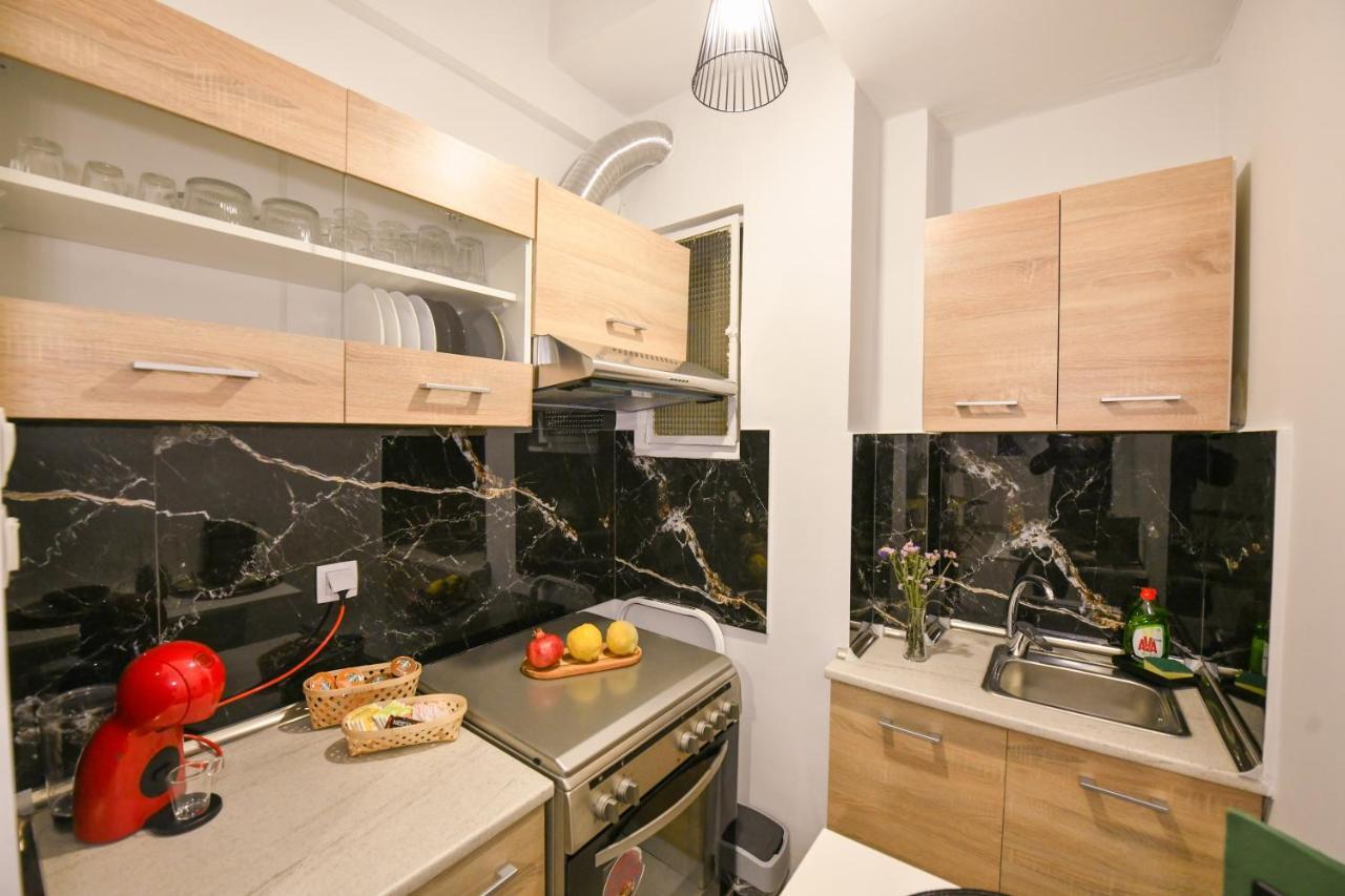 Modern, Comfortable Apartment, In The Heart Of The City_2 Λάρισα Εξωτερικό φωτογραφία