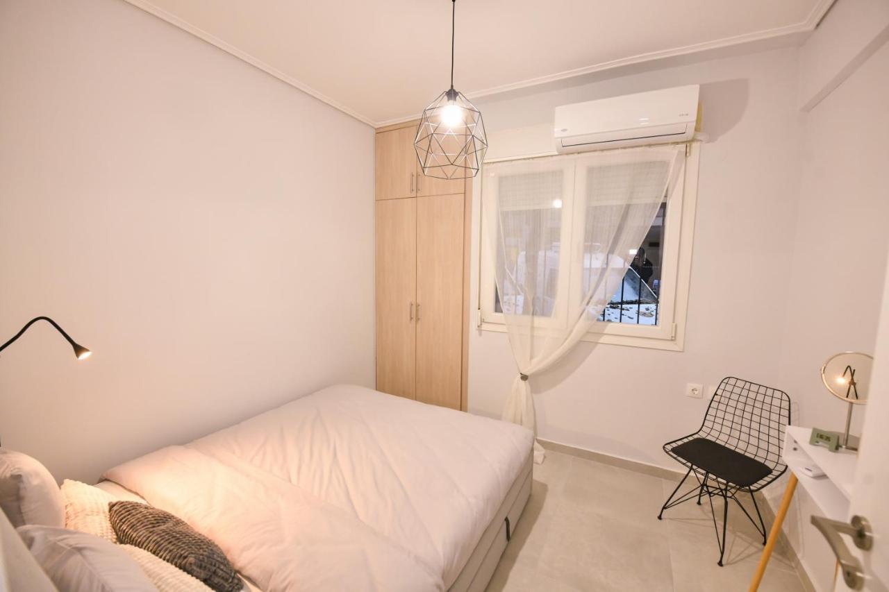Modern, Comfortable Apartment, In The Heart Of The City_2 Λάρισα Εξωτερικό φωτογραφία