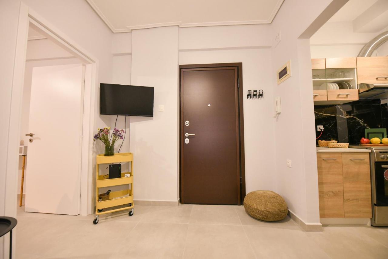 Modern, Comfortable Apartment, In The Heart Of The City_2 Λάρισα Εξωτερικό φωτογραφία