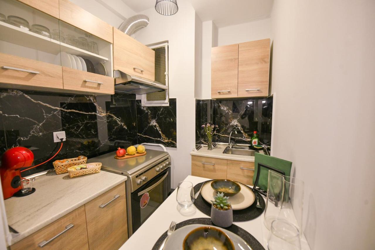Modern, Comfortable Apartment, In The Heart Of The City_2 Λάρισα Εξωτερικό φωτογραφία