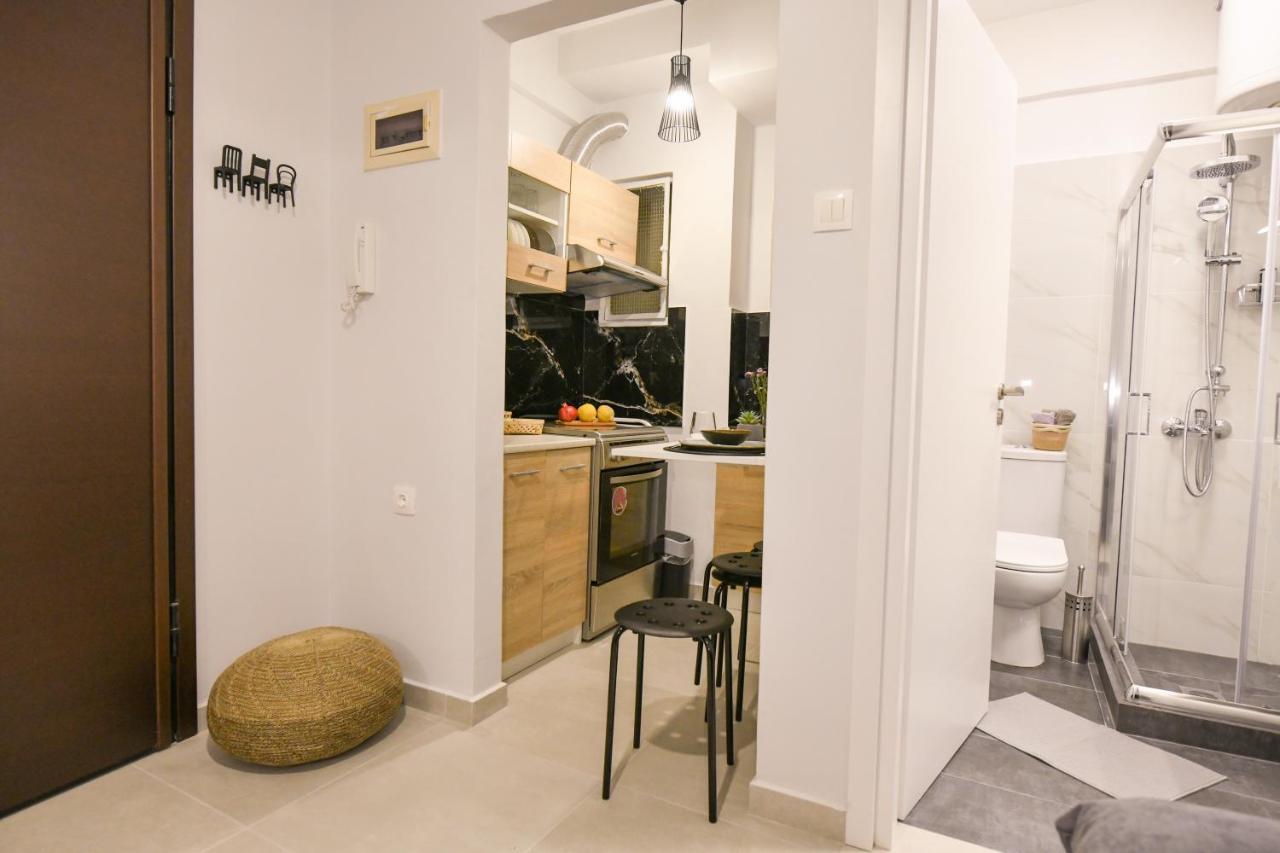 Modern, Comfortable Apartment, In The Heart Of The City_2 Λάρισα Εξωτερικό φωτογραφία