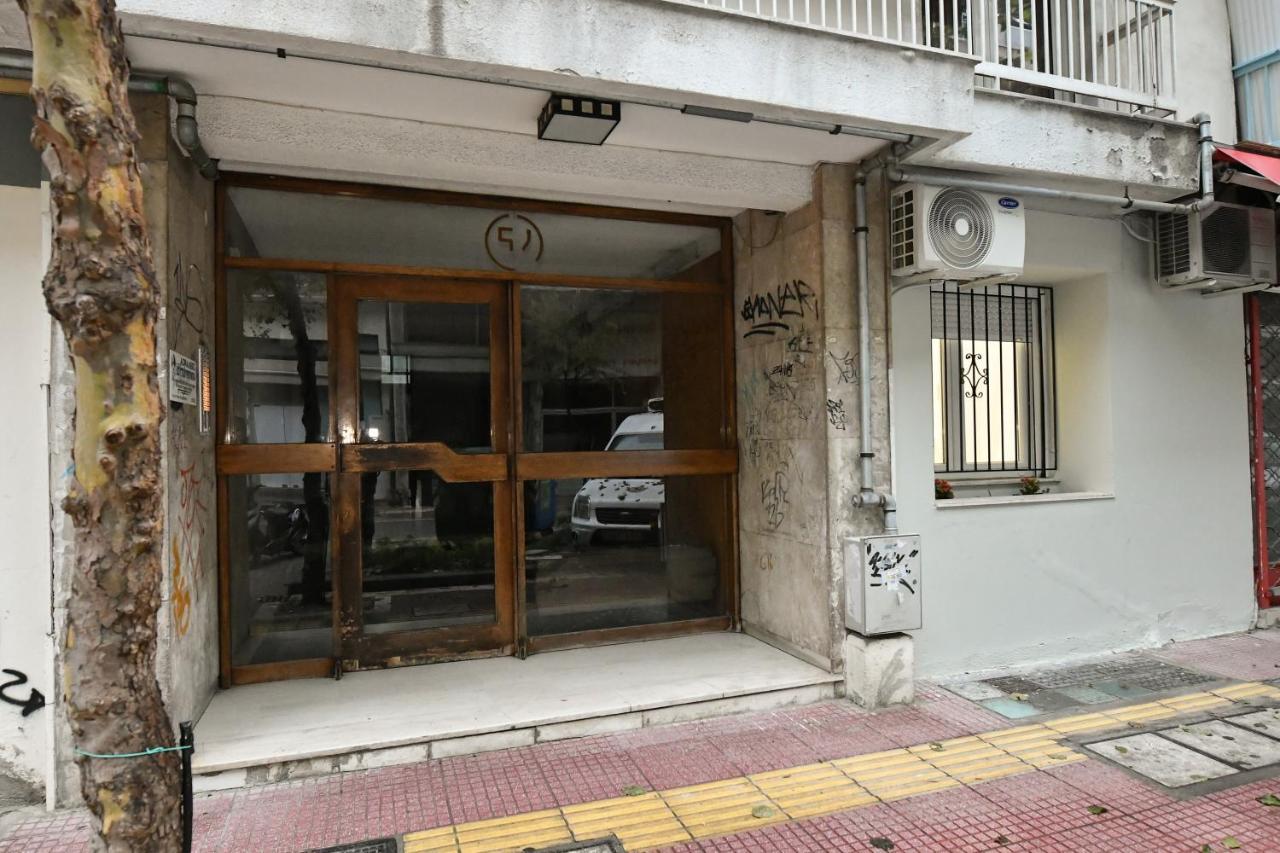 Modern, Comfortable Apartment, In The Heart Of The City_2 Λάρισα Εξωτερικό φωτογραφία